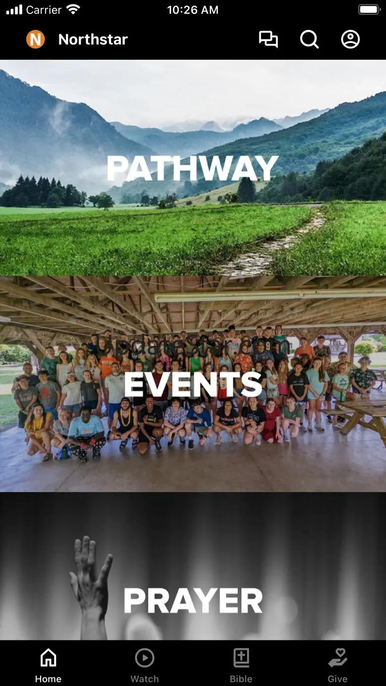 Northstar-A Community of Grace 6.2.0