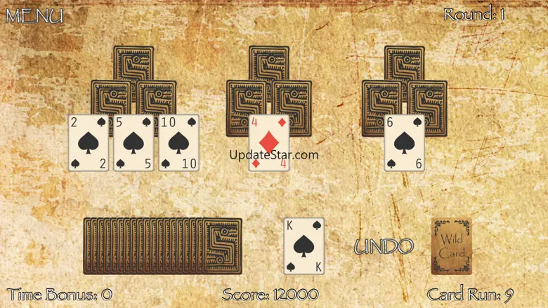 Three Towers Solitaire 2.0.2