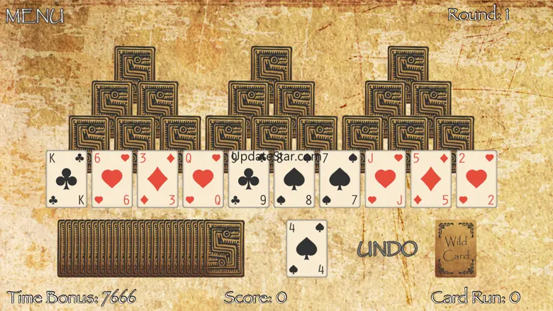 Three Towers Solitaire 2.0.2