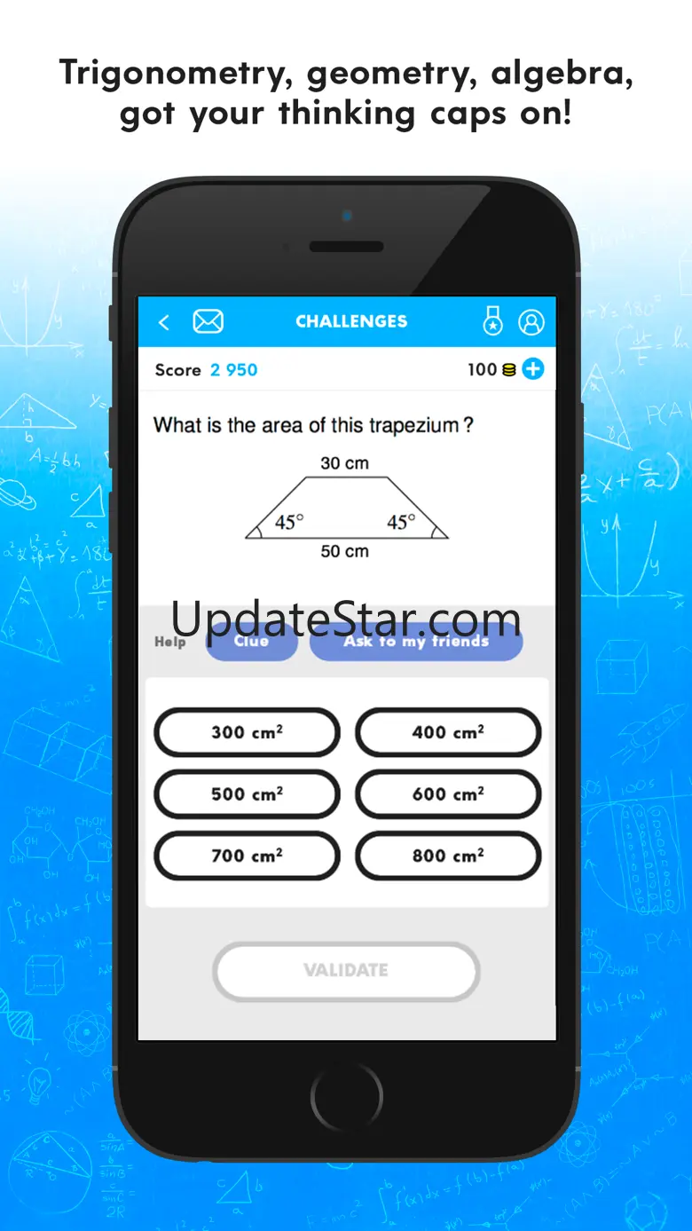 MathCal - One Math Challenge every week 1.1.4