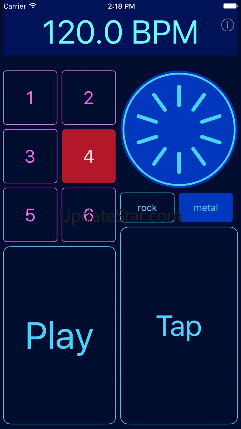 Drum Beats Metronome 3.10