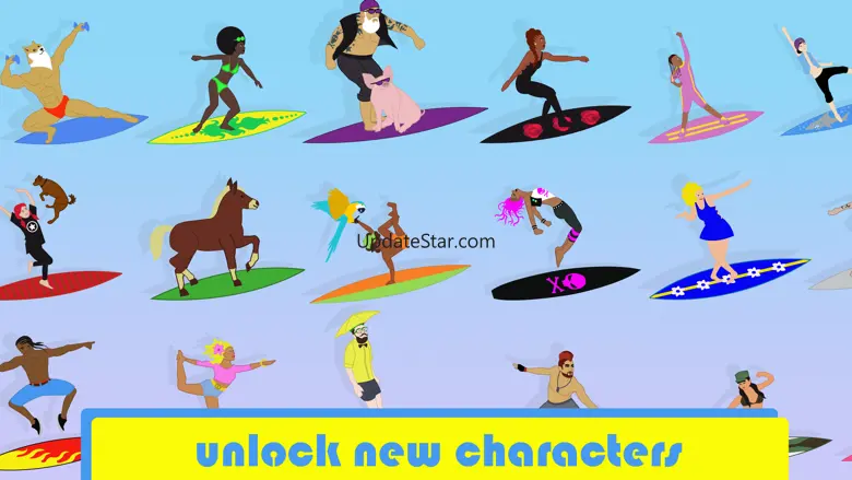 Sonic Surfer 1.1
