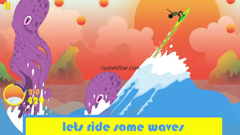 Sonic Surfer 1.1