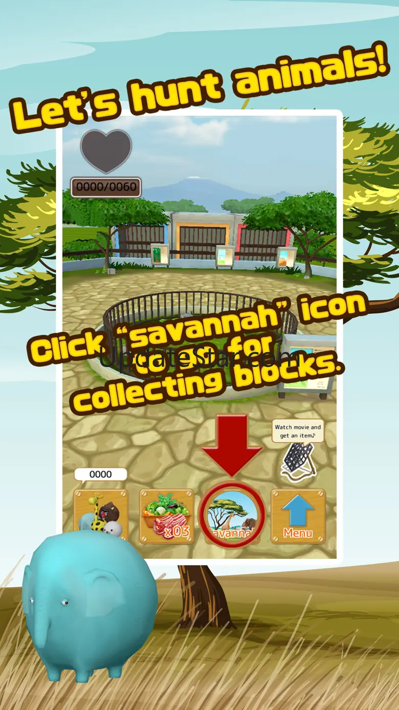 Zoooooo!! Save zoo from management crisis 1.0