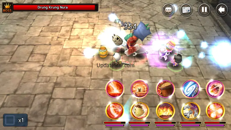 Battle Squad 1.0