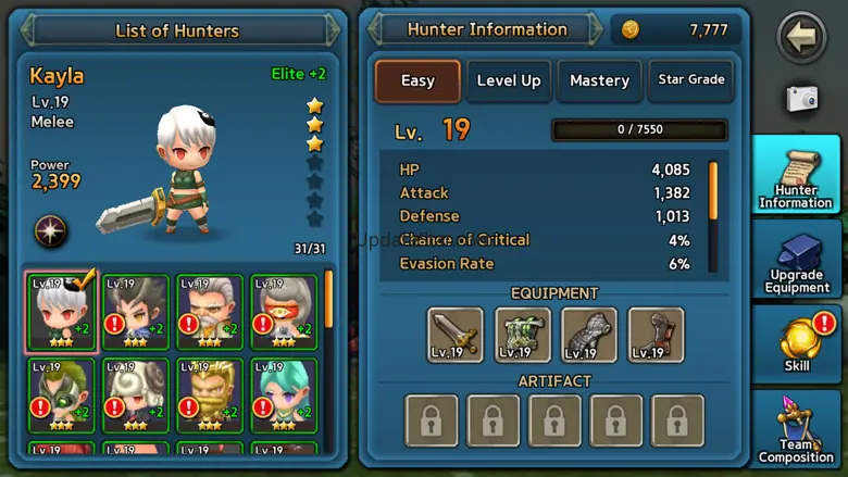 Battle Squad 1.0