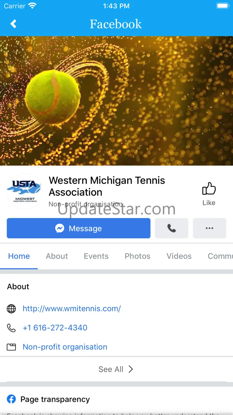 Western Michigan Tennis 3.3