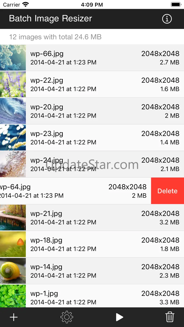 Batch Image Resize 1.4