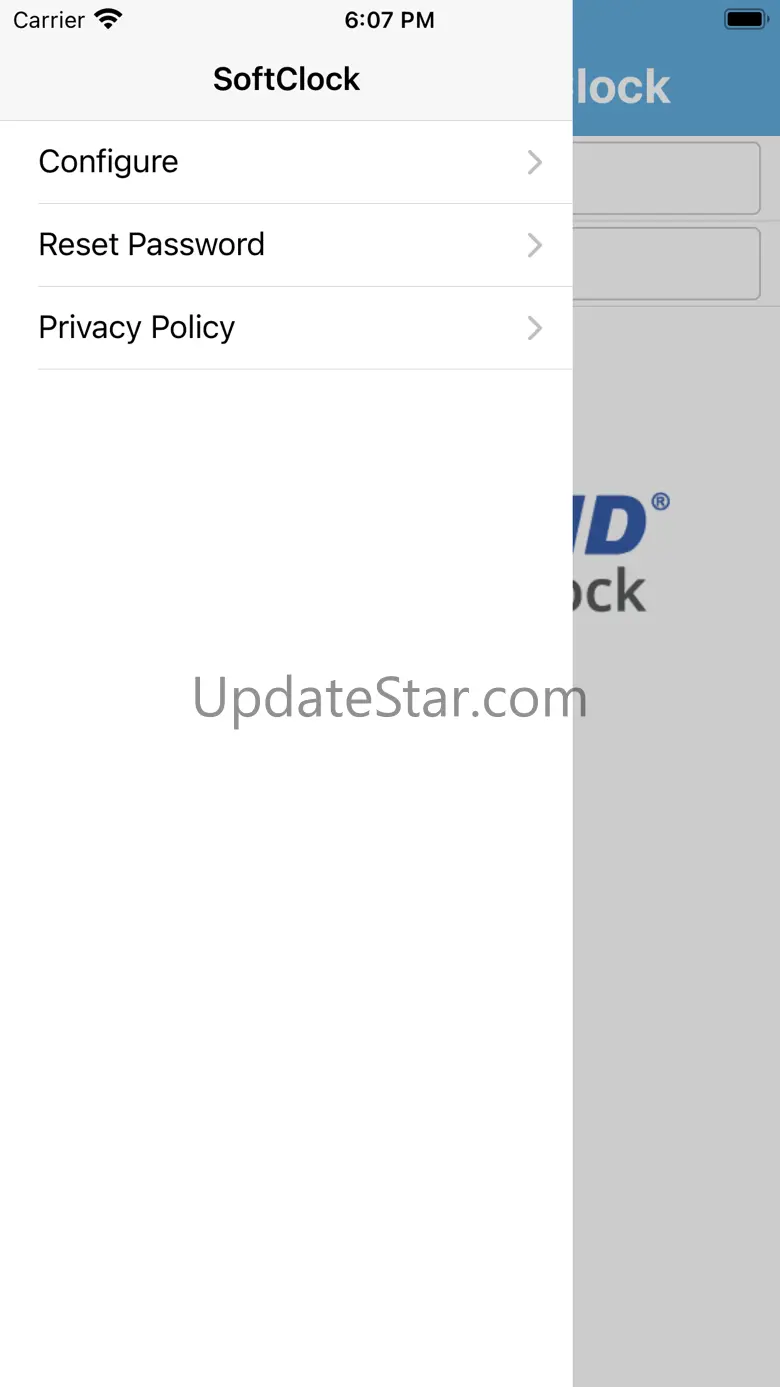 AccuFund SoftClock 3.0.1