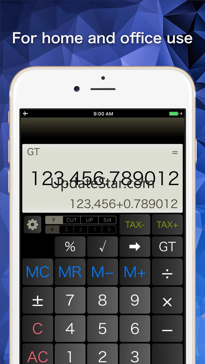 Desktop Calculator C - Excellent & Convenient 1.3.5