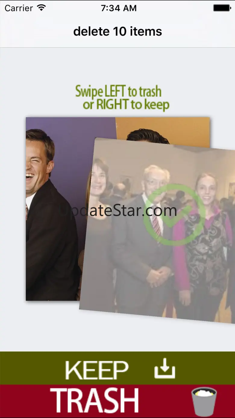 Easy Photo Delete App - Remove Photos Easily With Swipe 1.0