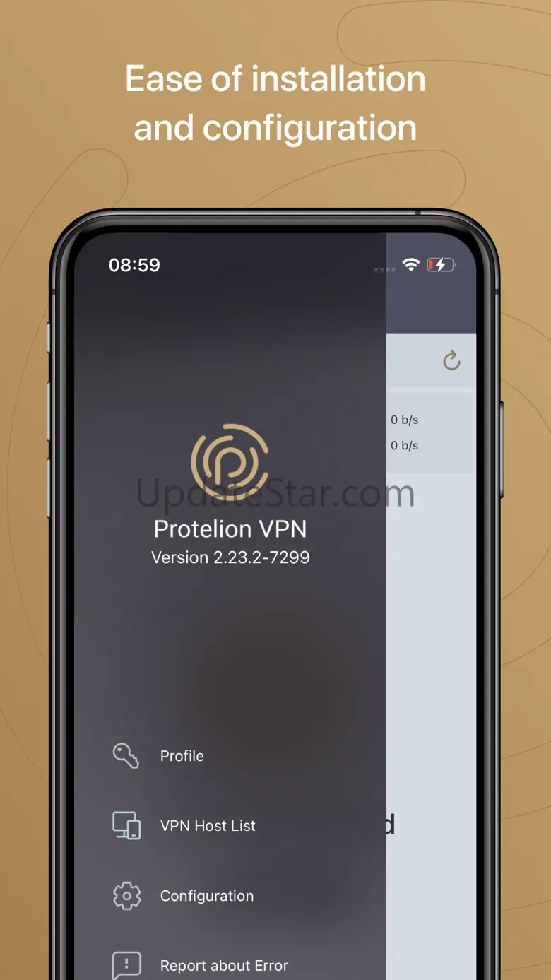 Protelion VPN 4.4.0