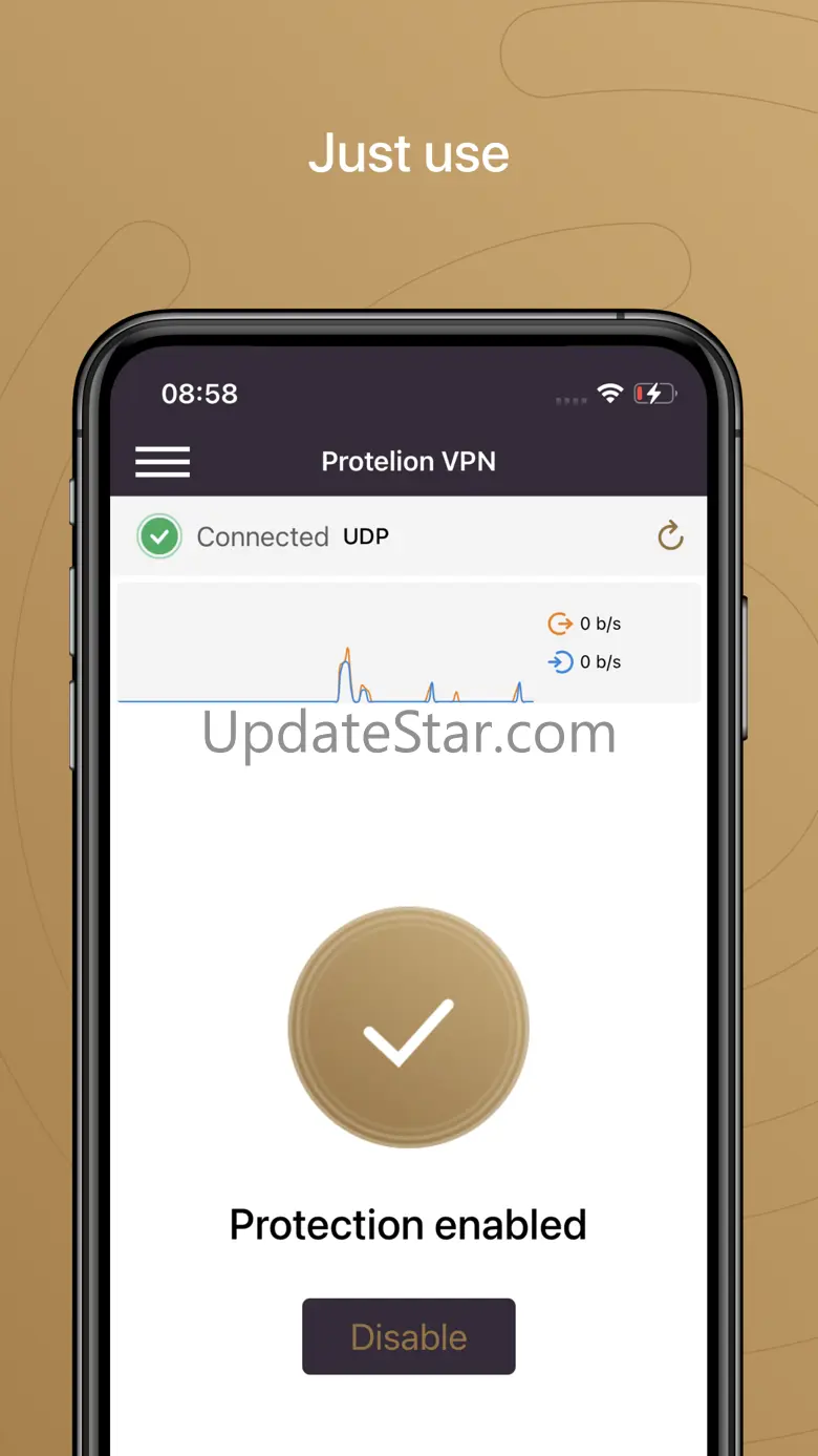 Protelion VPN 4.4.0