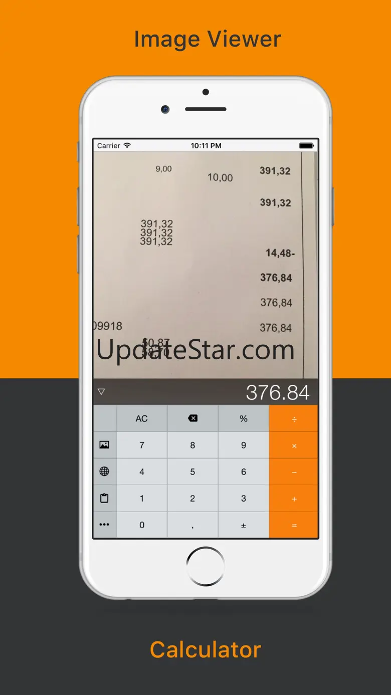 Half a Calc - Image viewer, Browser & Calculator 1.0.1