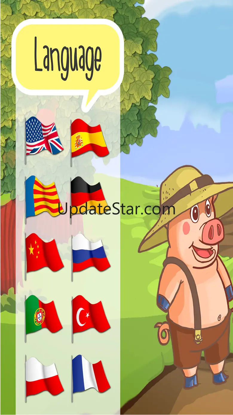Interactive three little pigs 1.2