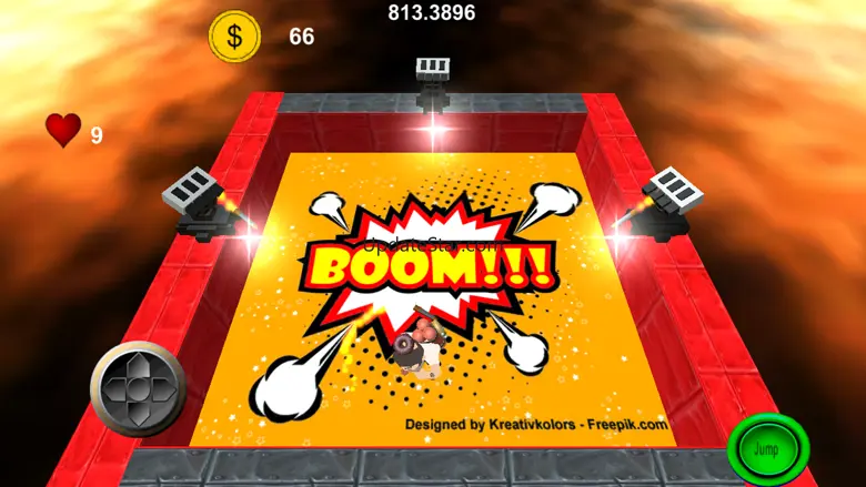 TNT Fred 1.0