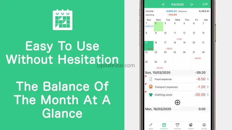 Family Account Book MoneyKeep 1.9.4