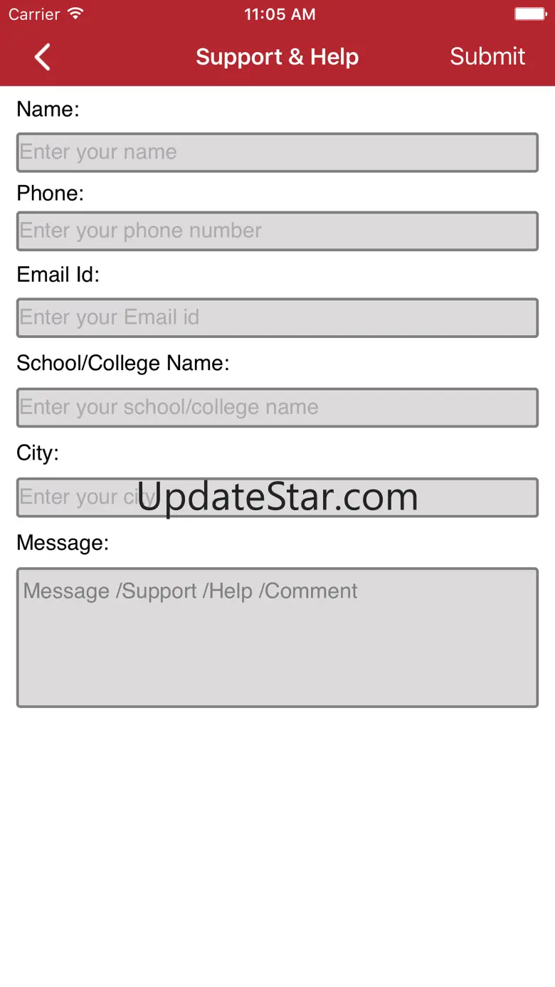 Strawberry Fields High School 2.4.3