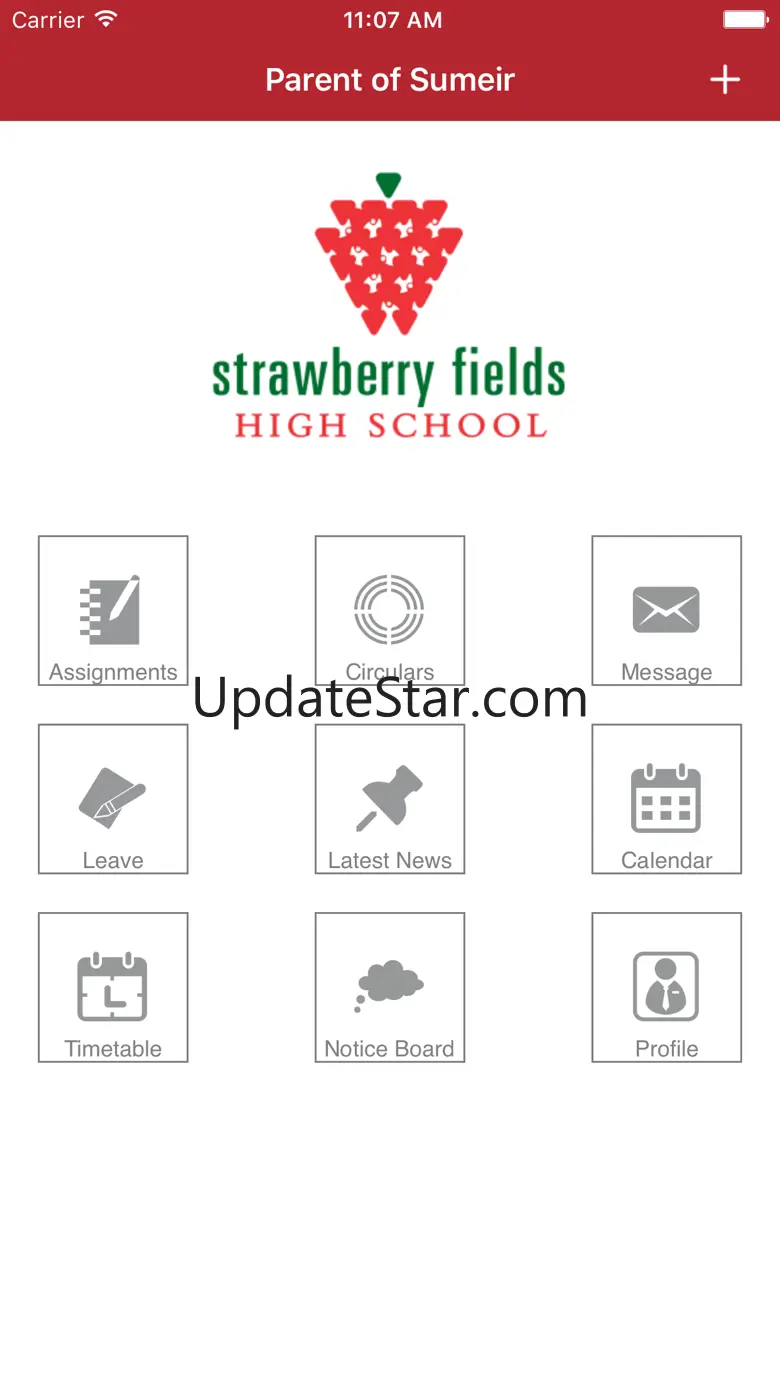 Strawberry Fields High School 2.4.3