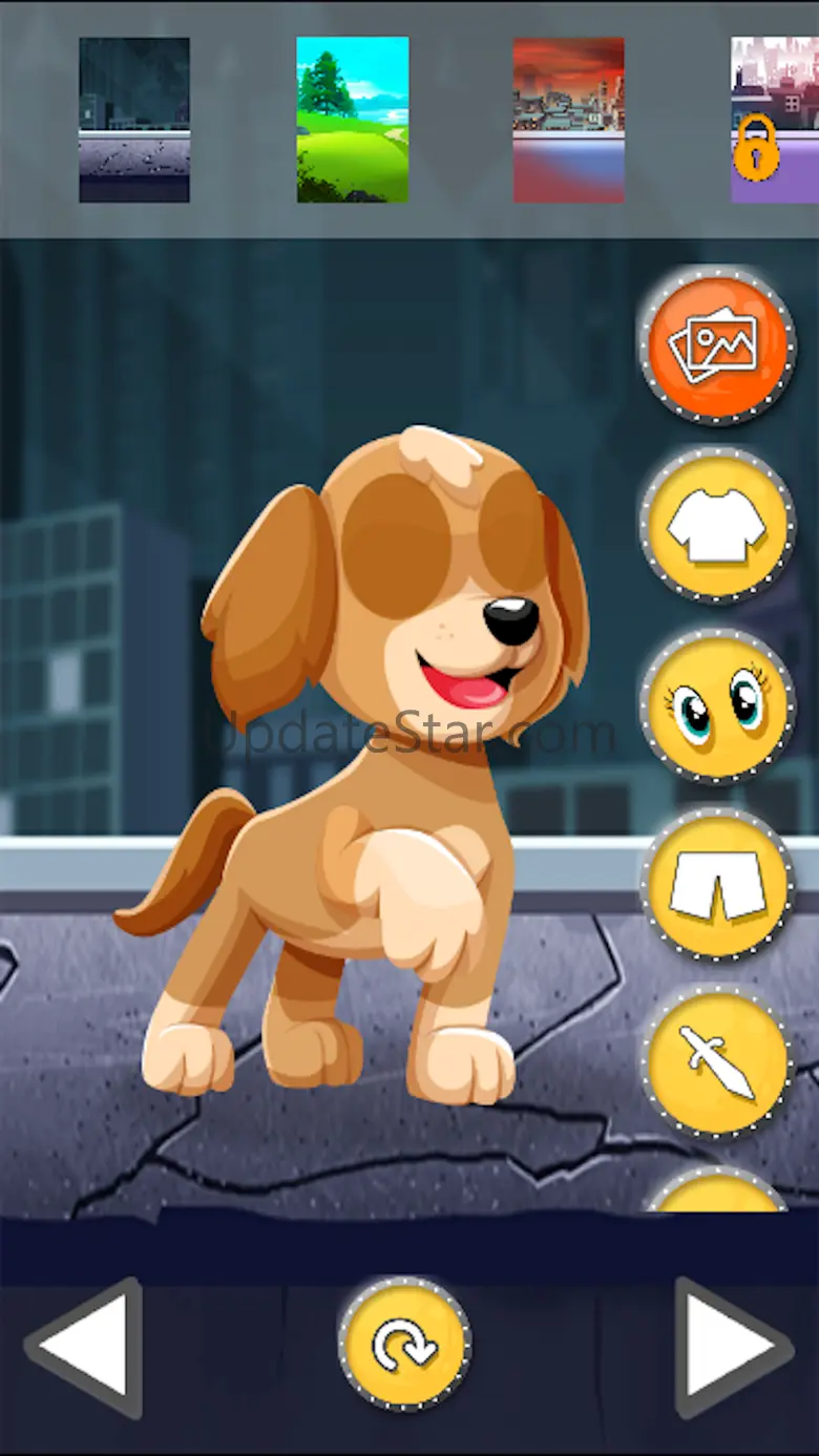 Super Hero Pet Dress Up -  Make your Dog look Hot 4.0