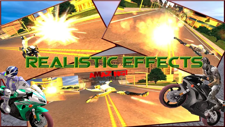 Crazy Moto 3D - Real Bike Stunt Rider 1.0
