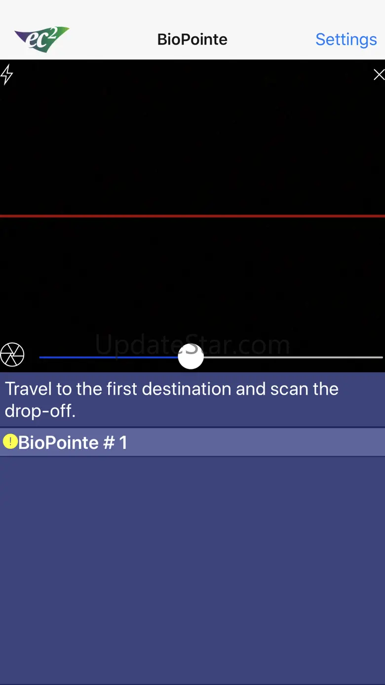 ec² BioPointe 4.4.0