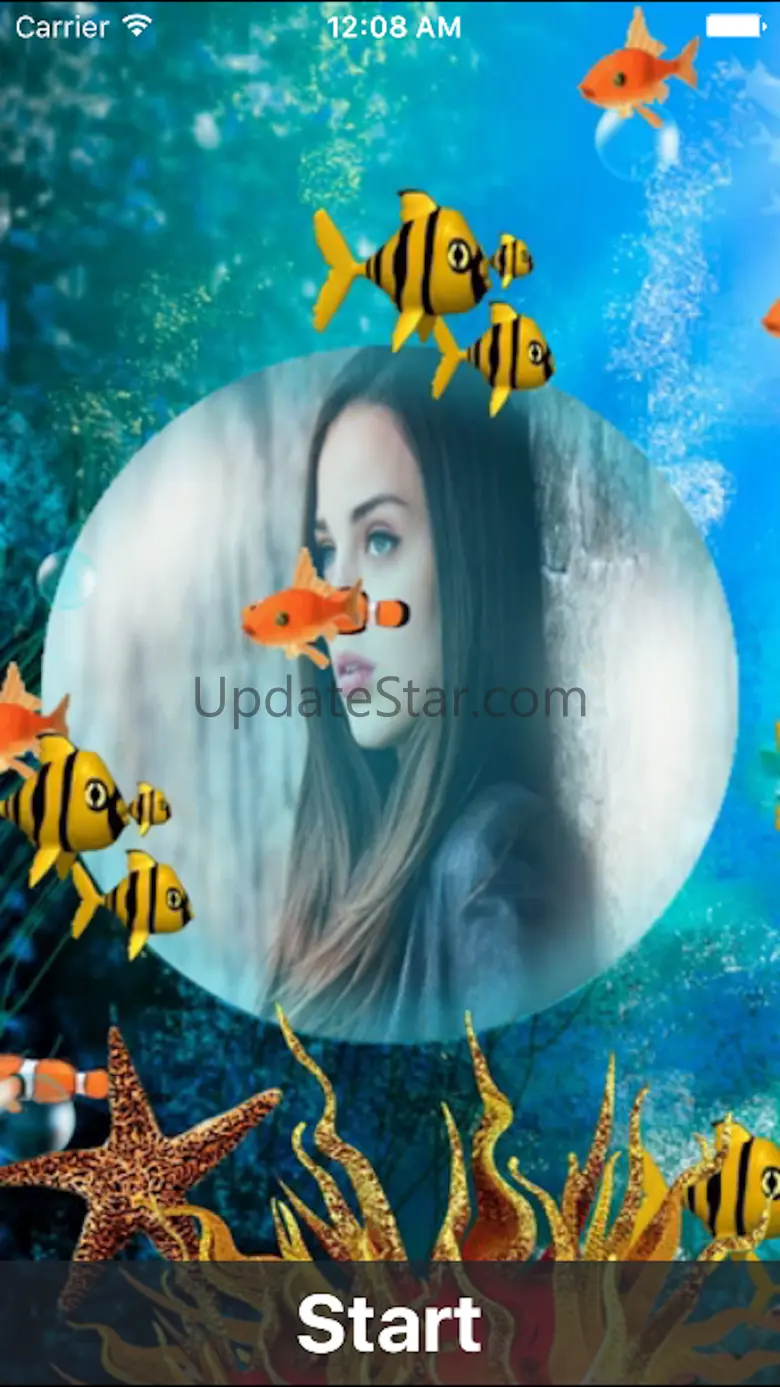 Live Wallpaper - Aquarium Live Wallpapers 6.0