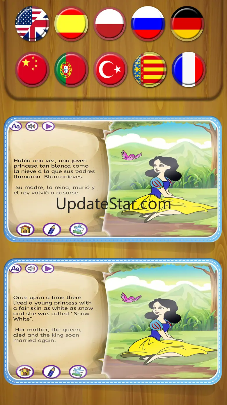 Snow White & the 7 Dwarfs Tale 1.2