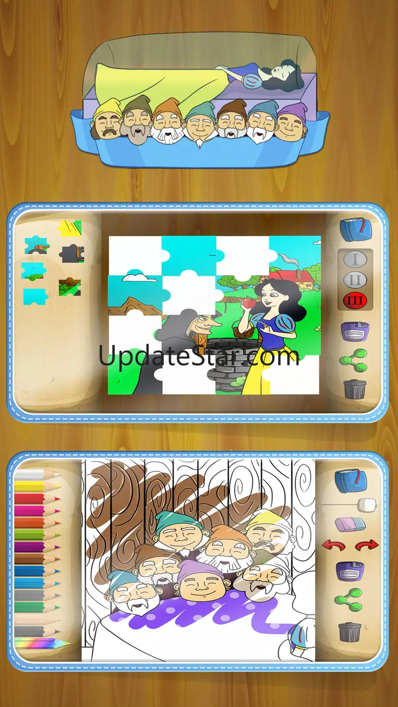 Snow White & the 7 Dwarfs Tale 1.2