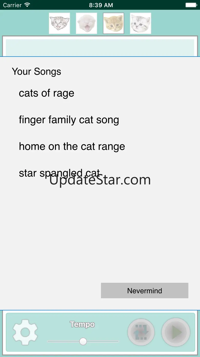 Musical Kittens 2.6.1