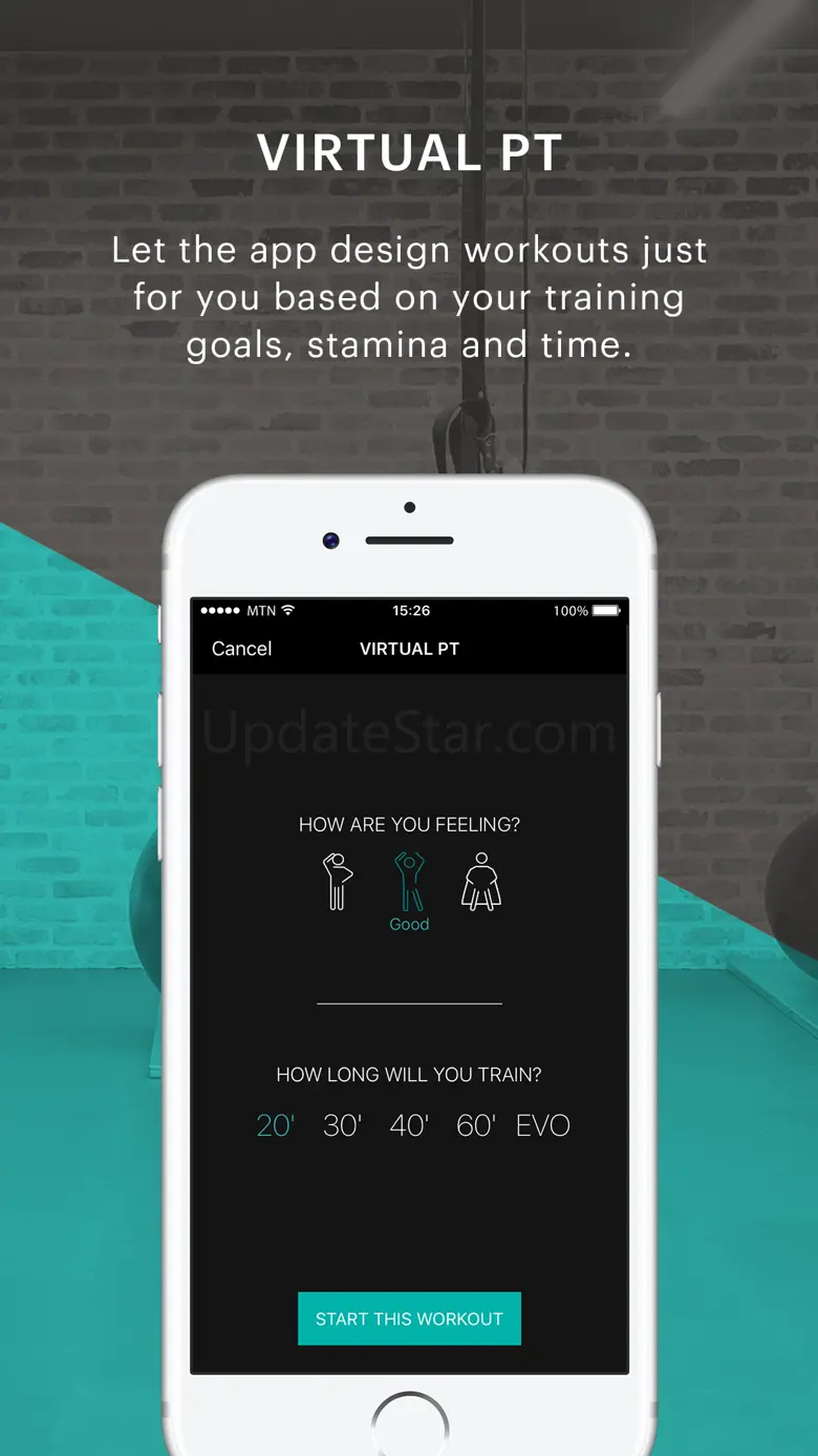 EVOmove Workouts 1.9.6