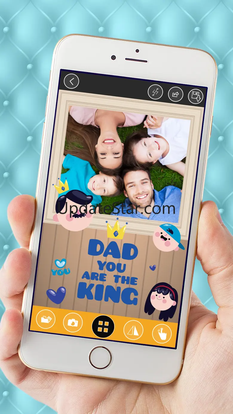 Father’s Day Photo Frames 1.3
