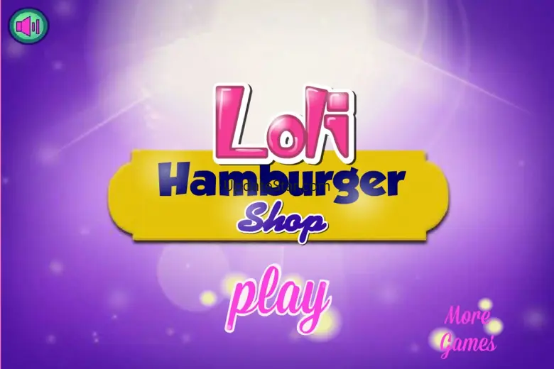 Little Baby Hamburger Shop 1.0