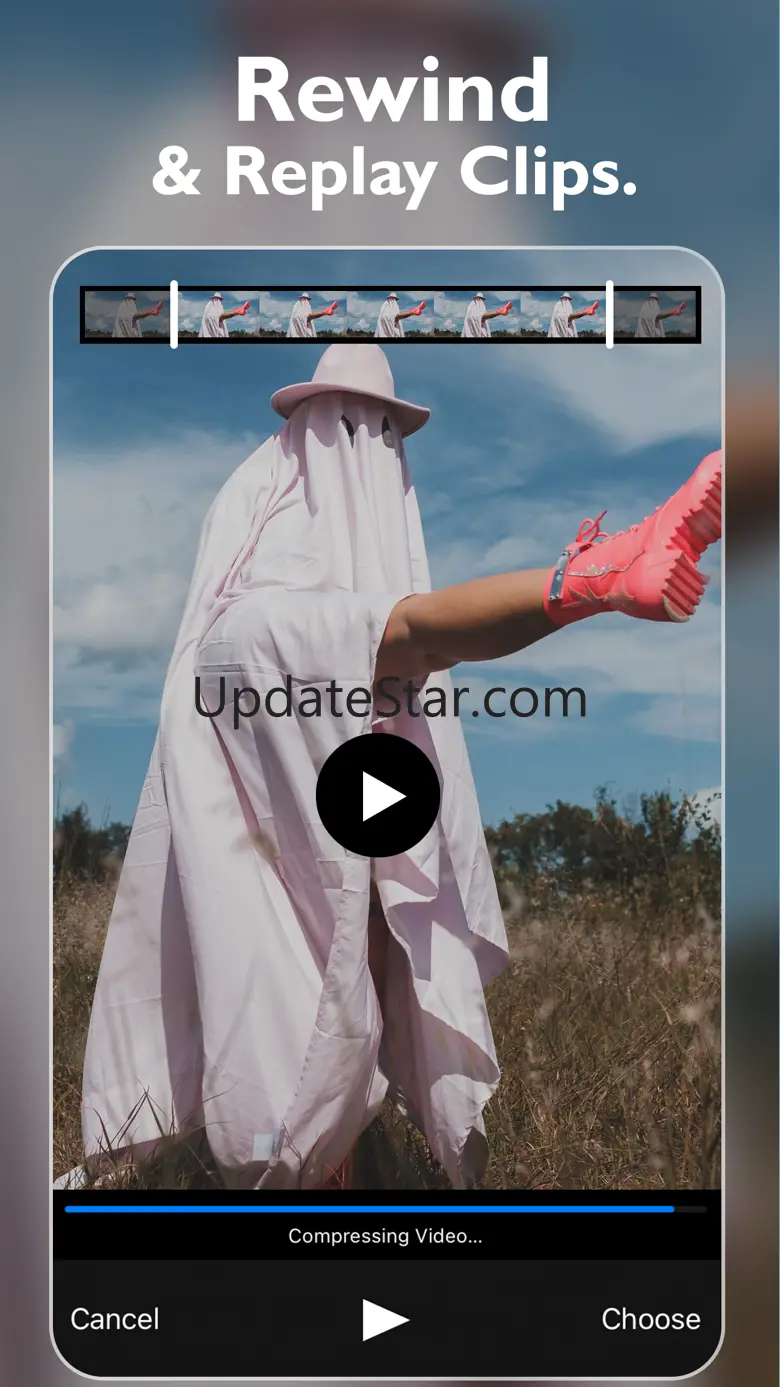 Reverse Video: Play Movies 1.9