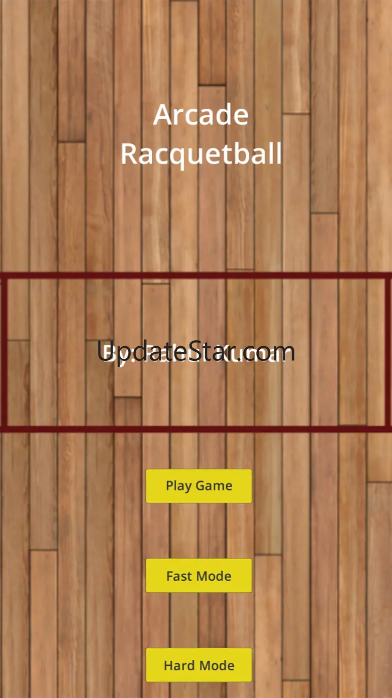 ArcadeRacquetball 1.1