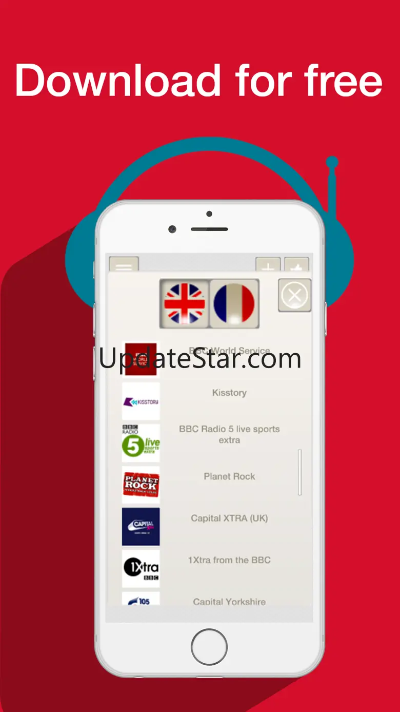 RADIO UK FM - FREE RADIO APP PLAYER 1.2