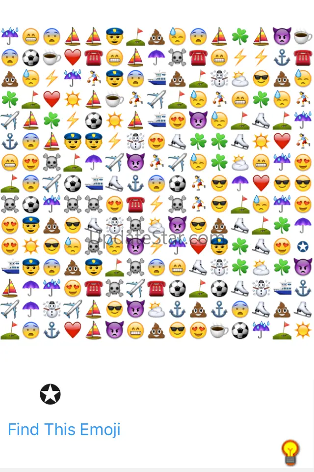 Emoji Eye Test 1.0