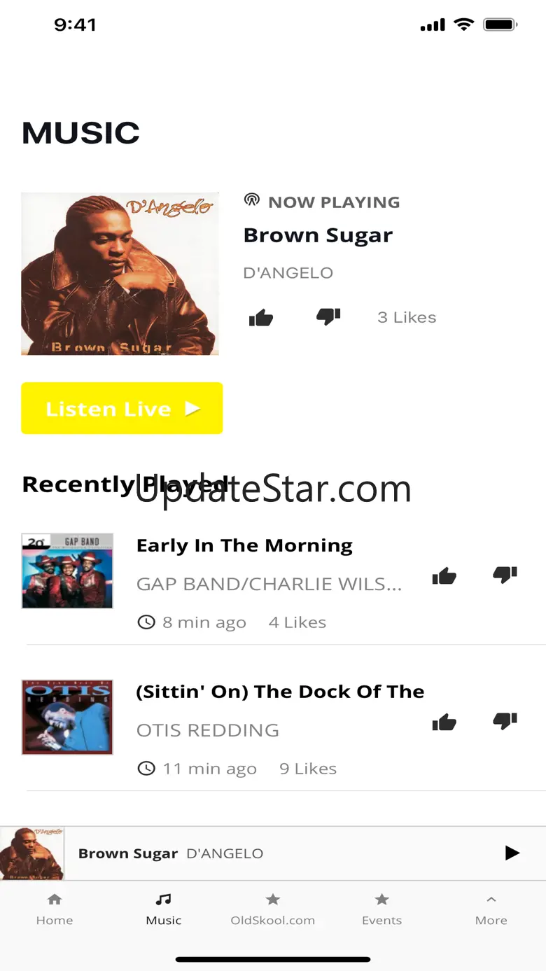 Old Skool 102.9 12.1