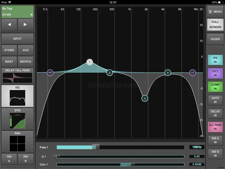 SSL Live TaCo 4.6.0