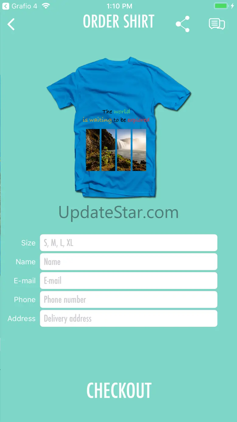 Fonxy 1.2.1