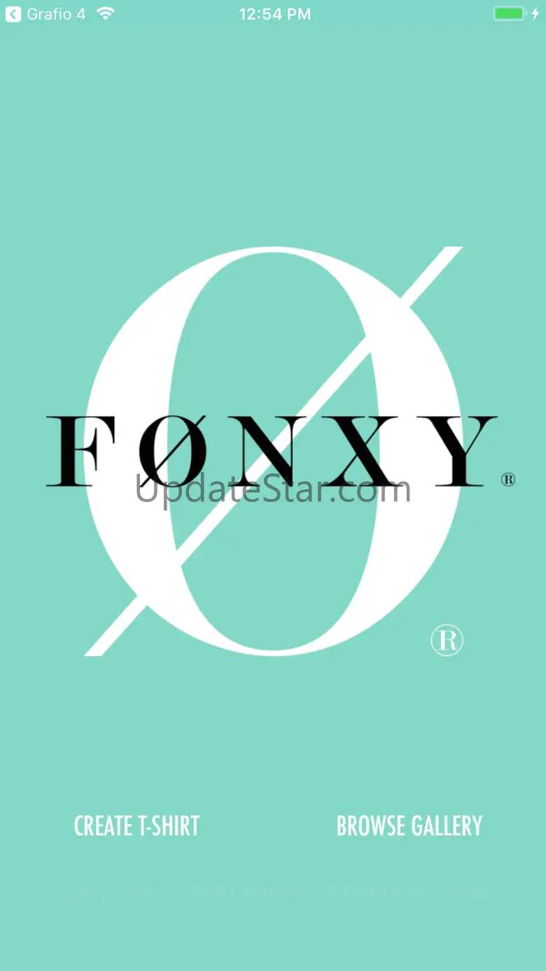 Fonxy 1.2.1