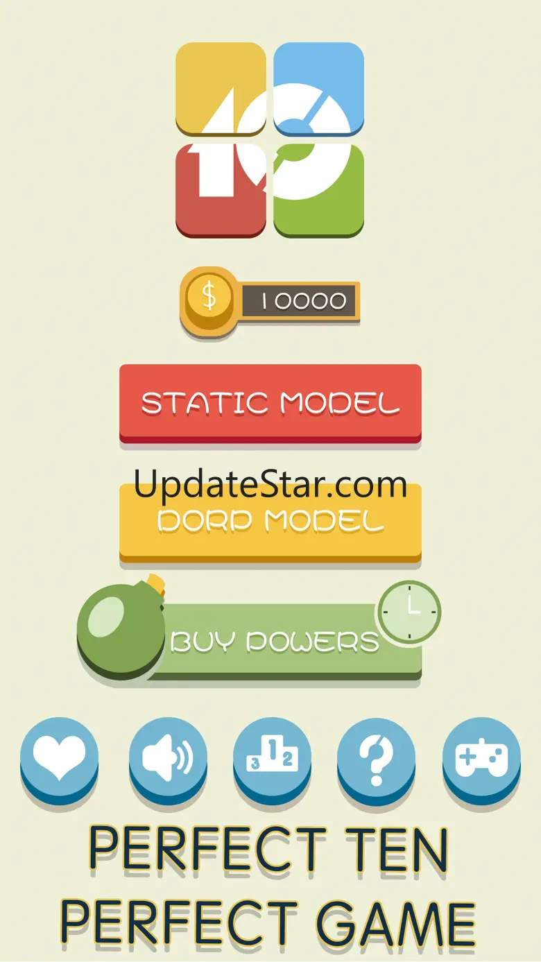 Number Merge Perfect Ten 1.5.0