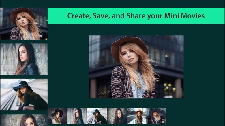 Movie Maker - Photo To Video Slideshow Movie Maker For Instagram 2.0