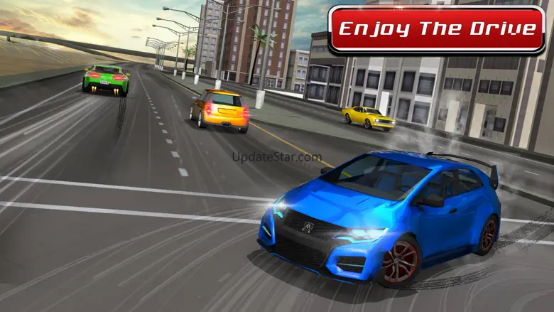 Ultimate Car Driver 2016 1.0