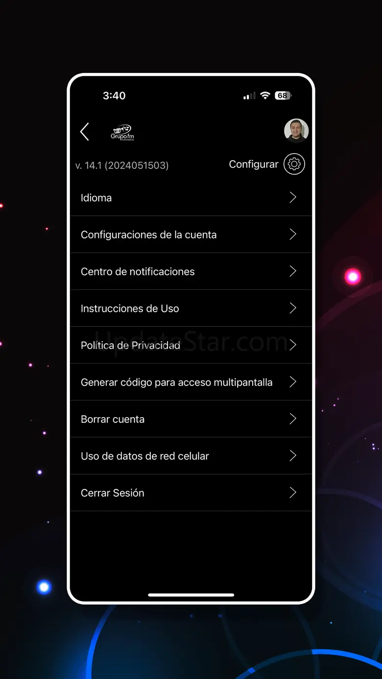 Mar FM 14.2