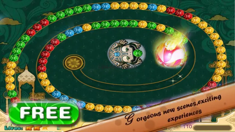 Blash Marble: New Ball Shoot 1.0