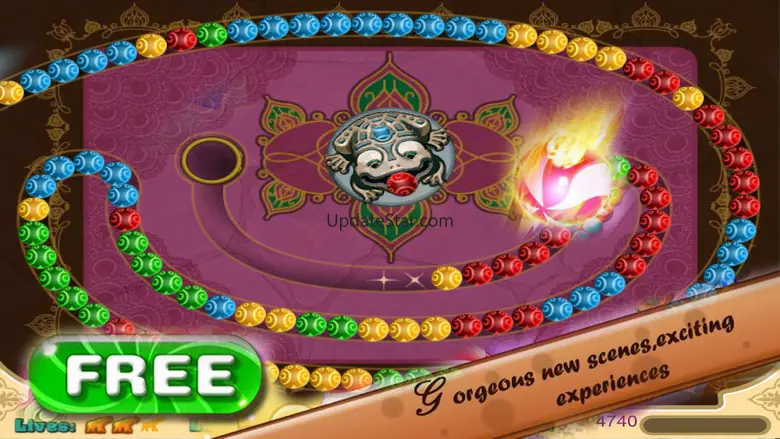 Blash Marble: New Ball Shoot 1.0
