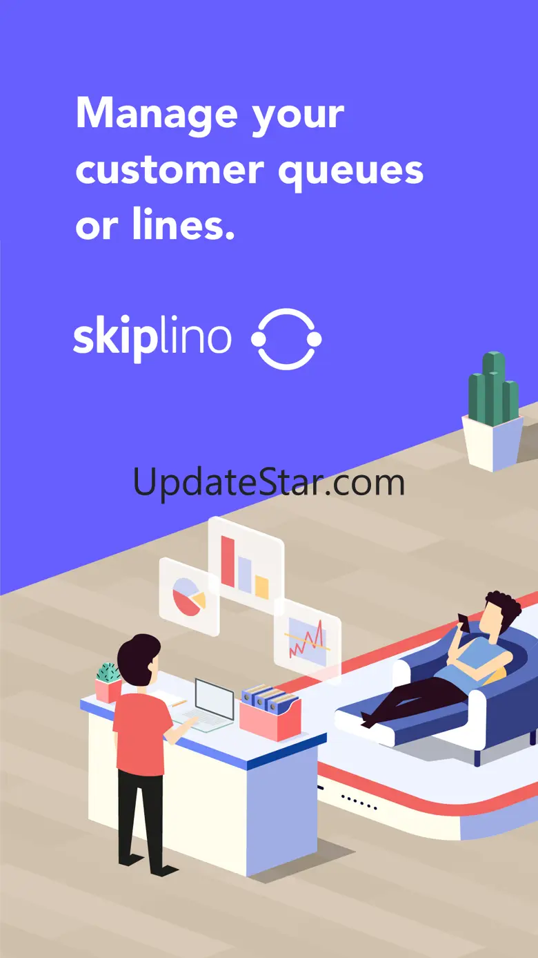Skiplino Admin 2.2.2