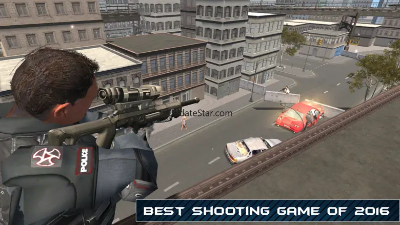 Sniper 3D Shooter 2016 pro 1.0.3