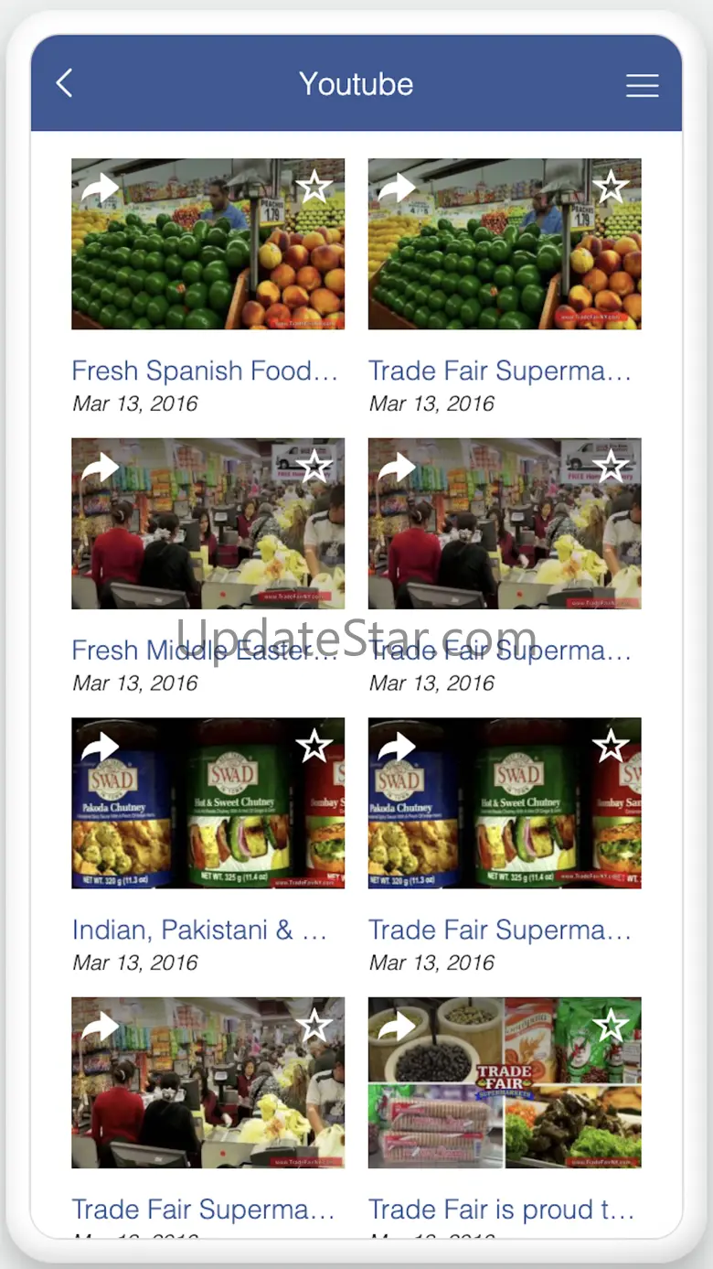Trade Fair Supermarkets 1.1.111